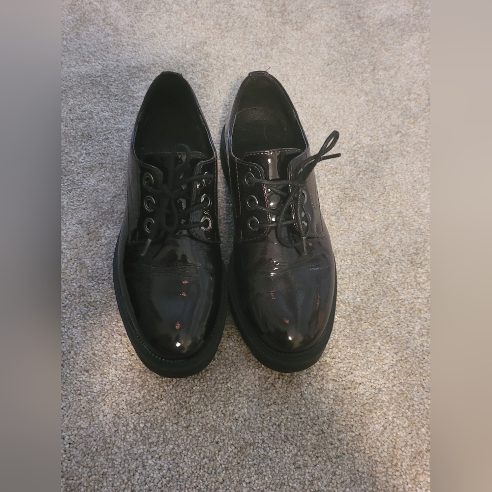 Limelight Oxford shoes size 7